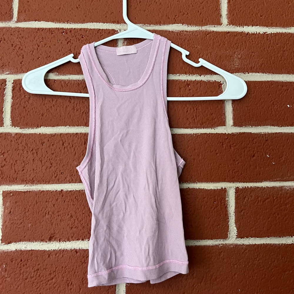 Brand new Skims workout top